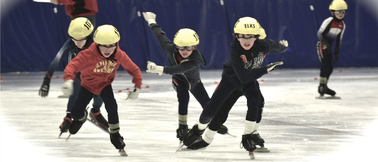 FORT ST JOHN SPEED SKATING CLUB