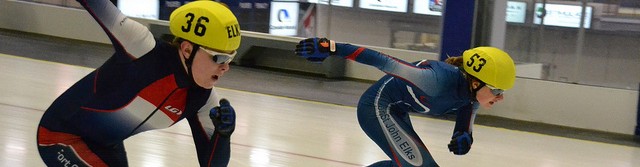 FORT ST JOHN SPEED SKATING CLUB