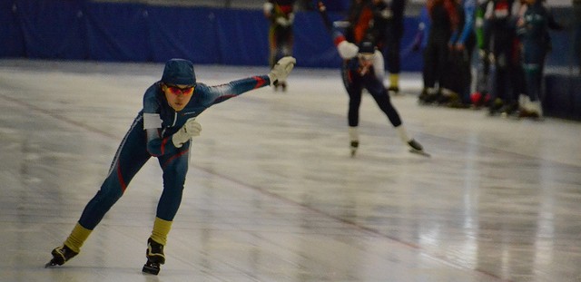 FORT ST JOHN ELKS SPEED SKATING CLUB