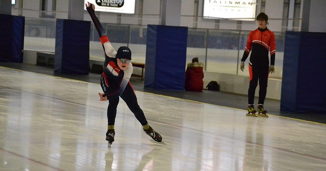 FORT ST JOHN SPEED SKATING CLUB