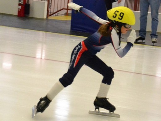 FORT ST JOHN ELKS SPEED SKATING CLUB