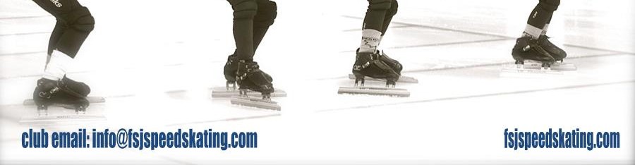 FORT ST JOHN SPEED SKATING CLUB