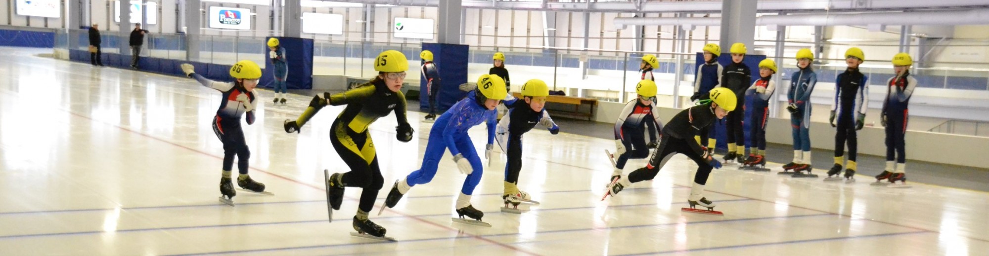 FORT ST JOHN SPEED SKATING CLUB