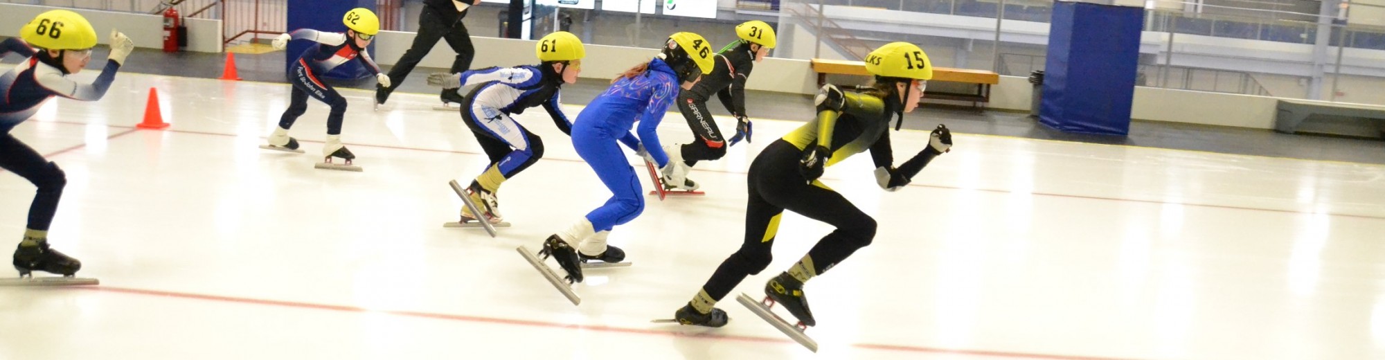 FORT ST JOHN ELKS SPEED SKATING CLUB