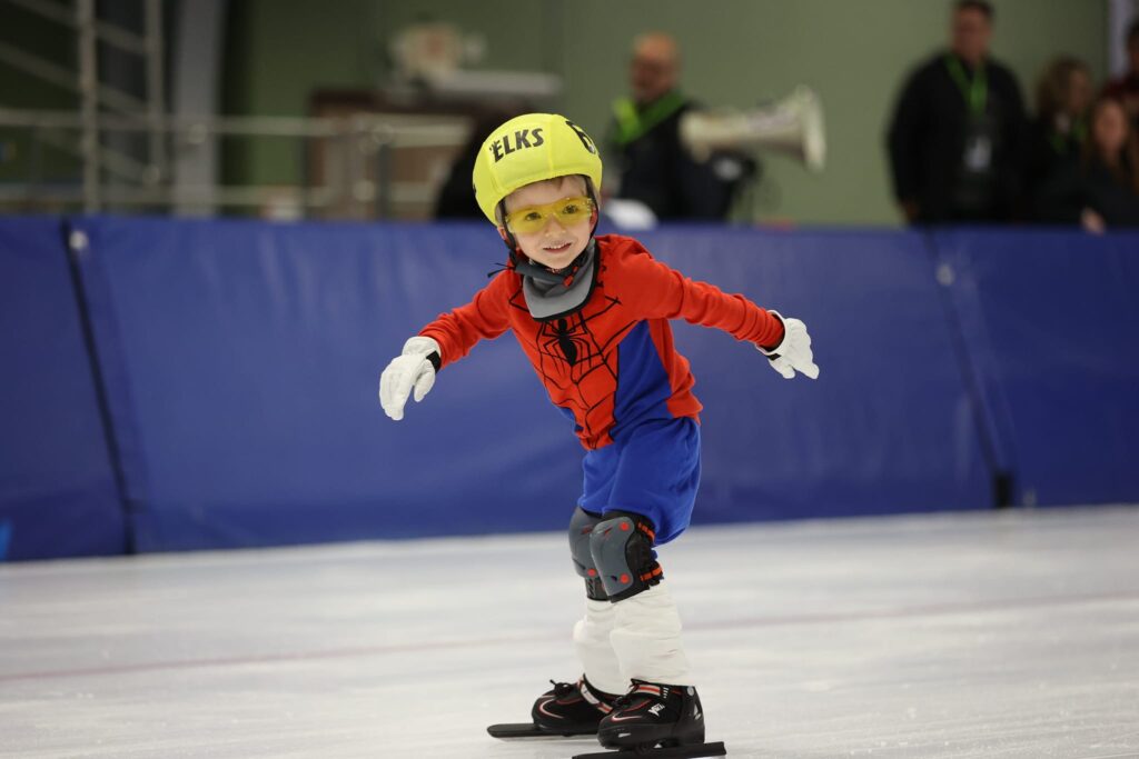 Meets FORT ST JOHN SPEED SKATING CLUB